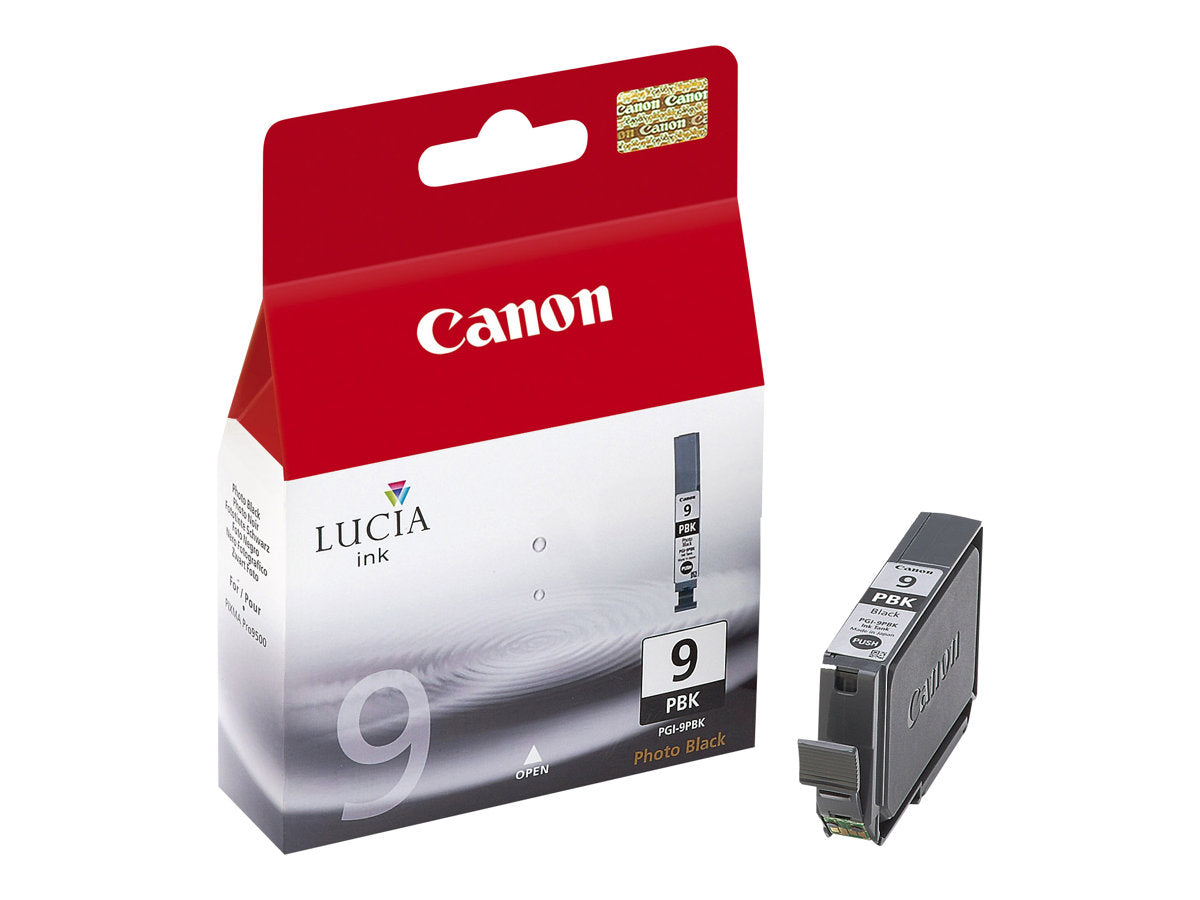 Ink/PGI-9PBK BJ Cartridge Photo BK