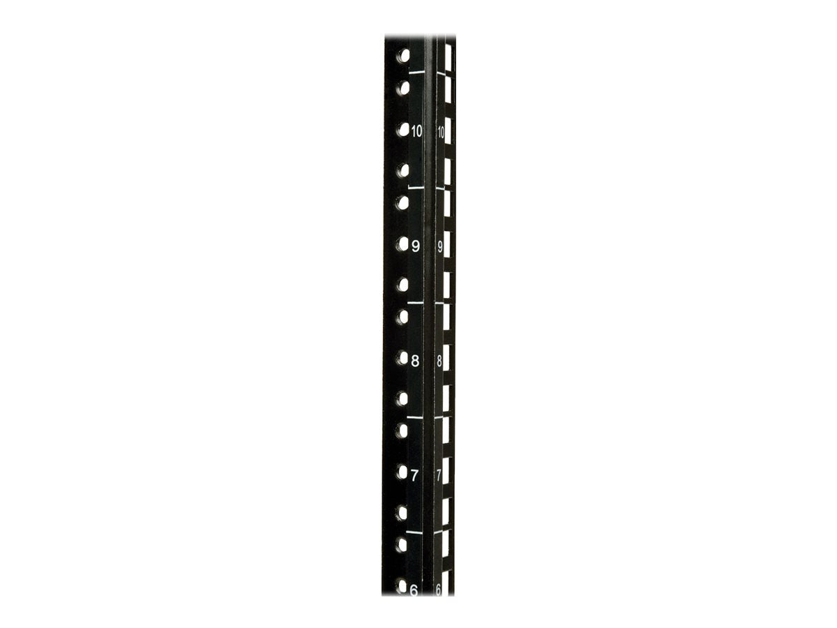 EATON TRIPPLITE 12U Wall Mount Rack Enclosure Server Cabinet w/ Door & Side Panels Rack cabinet wall mountable Black 12U 19