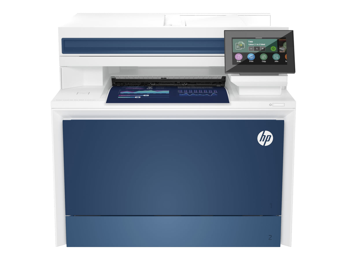 HP Color LaserJet Pro MFP 4302fdn MFP colour laser A4 35ppm Copy 35ppm Print 300sheets USB LAN imprimante laser multifonction