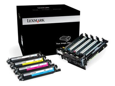 LEXMARK 700Z5 unit d imagerie noir et couleur capacité standard 40.000 pages pack de 1
