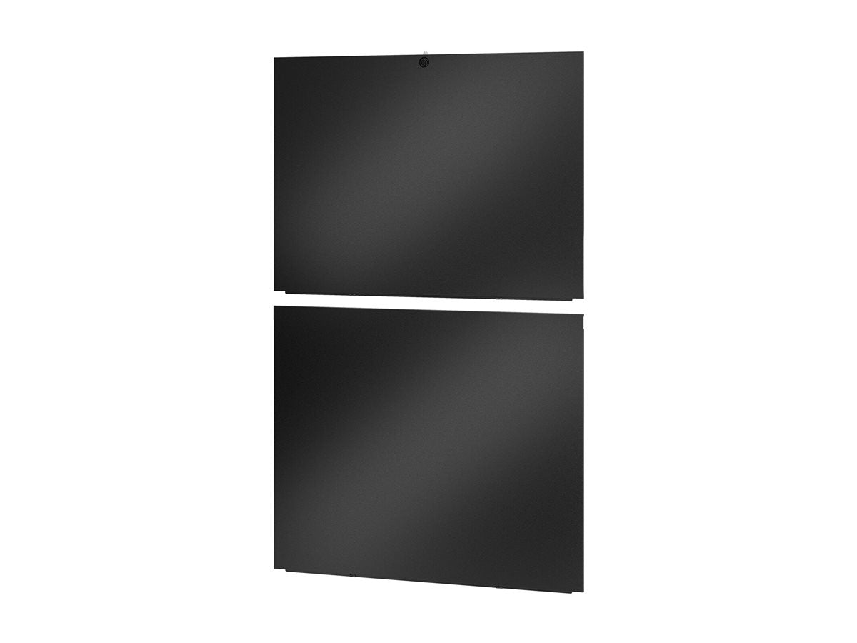 APC Easy Rack Side Panel 42U/1200mm Deep Split Side Panels Black Qty 2