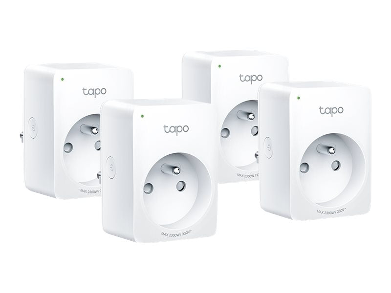 TP-LINK Wi-Fi 2.4G 1T1R Smart plug