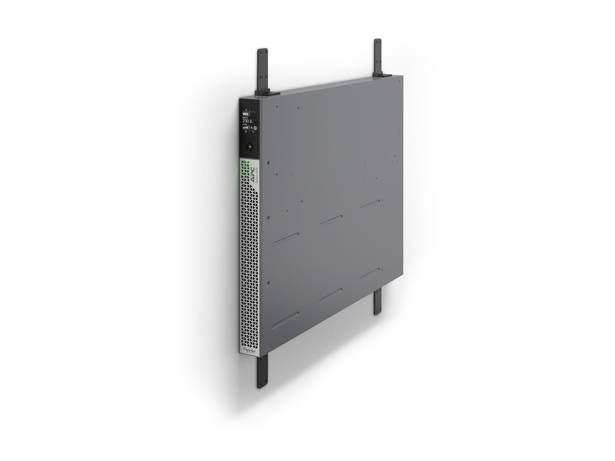 APC Smart-UPS Ultra SRTL2K2RM1UC UPS Rack high density AC 230V 2200Watt 2200VA Li-ion Ethernet USB oc 5 1U silver gray