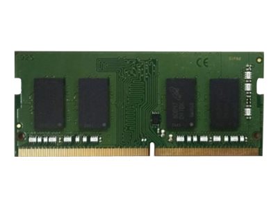 QNAP 4Go DDR4 RAM 2400 MHz SO-DIMM 260 pin K1 version W-1y