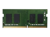 QNAP 4Go DDR4 RAM 2400 MHz SO-DIMM 260 pin K1 version W-1y