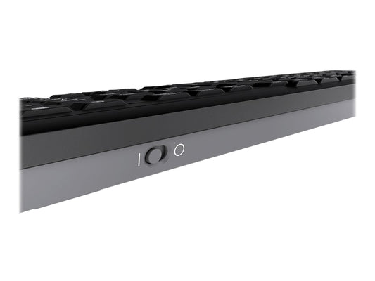 CHERRY Stream Desktop Keyboard and Mouse Black (EU)