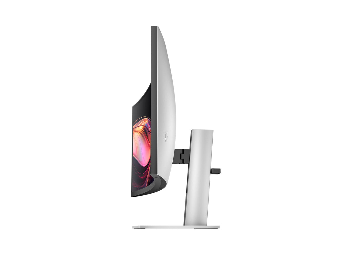 HP Écran incurvé Series 7 Pro LED - 734pm avec webcam 5 Mpx WQHD 34p 3440 x 1440 HDMI DP USB-C Thunderbolt 4 3/3/0