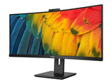 PHILIPS 34B1U5600CH/00 34p LCD Monitor VGA HDMI DP