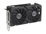 ASUS DUAL RX 9060 XT 16Go GDDR6 2xDP 1xHDMI