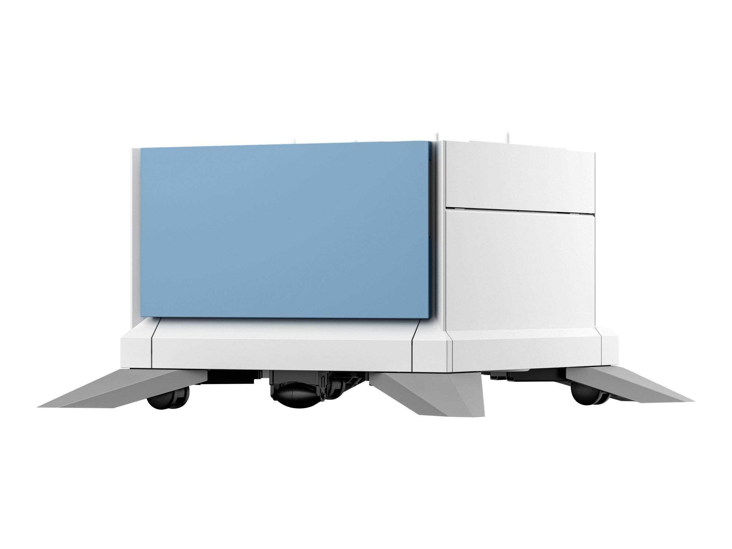 HP Clr LaserJet 2100 Sht HC Tray/Stand