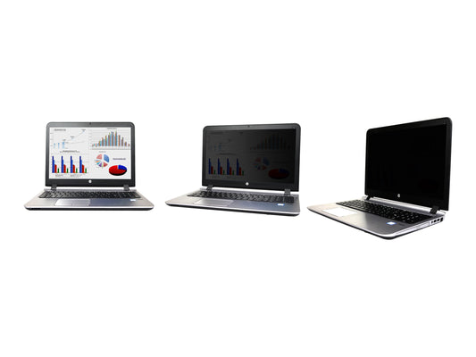 PORT Privacy Screen protector 2D for 13,3 pcs