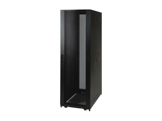 EATON TRIPPLITE 42U SmartRack Knock-Down Standard-Depth Rack Enclosure Cabinet Kit