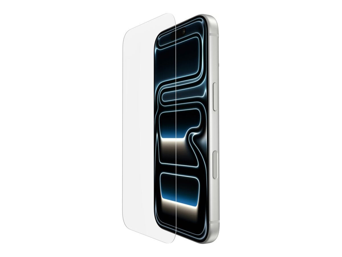 BELKIN UltraGlass2 Screen Protector - iPhone 17 Pro