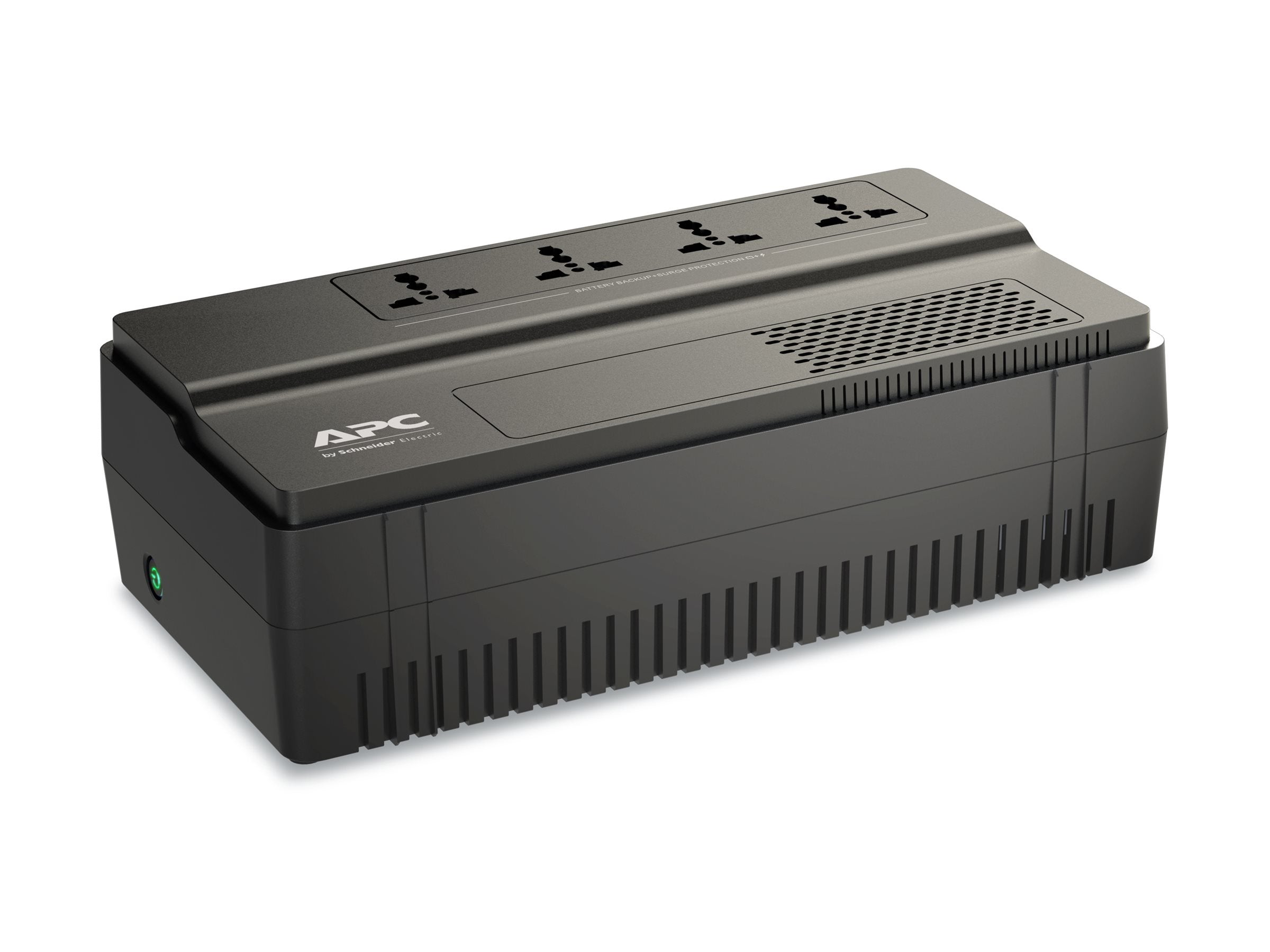 APC Easy UPS BV BV650I-MS UPS AC 230V 375Watt 650VA output connectors 4