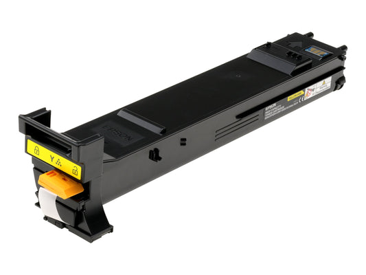 EPSON ACULASER CX28DN toner jaune haute capacité 8.000 pages pack de 1 AcuBrite