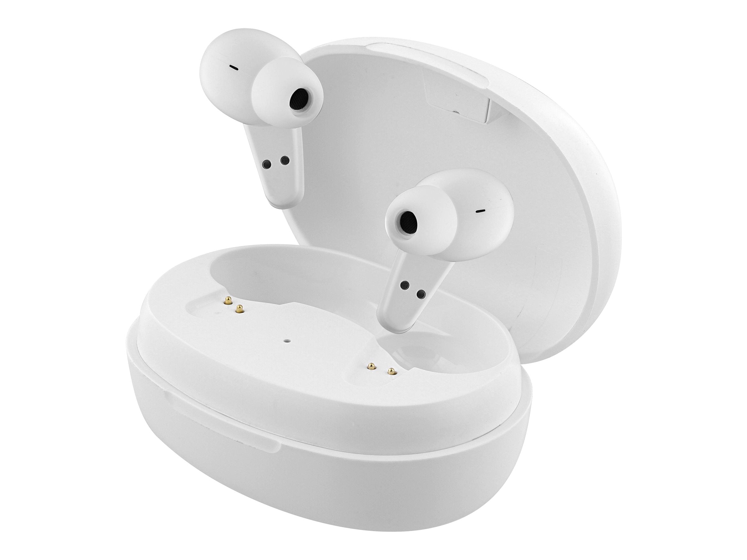 TNB AIR NOISE - TWS earphones with intelligent noise processing - white