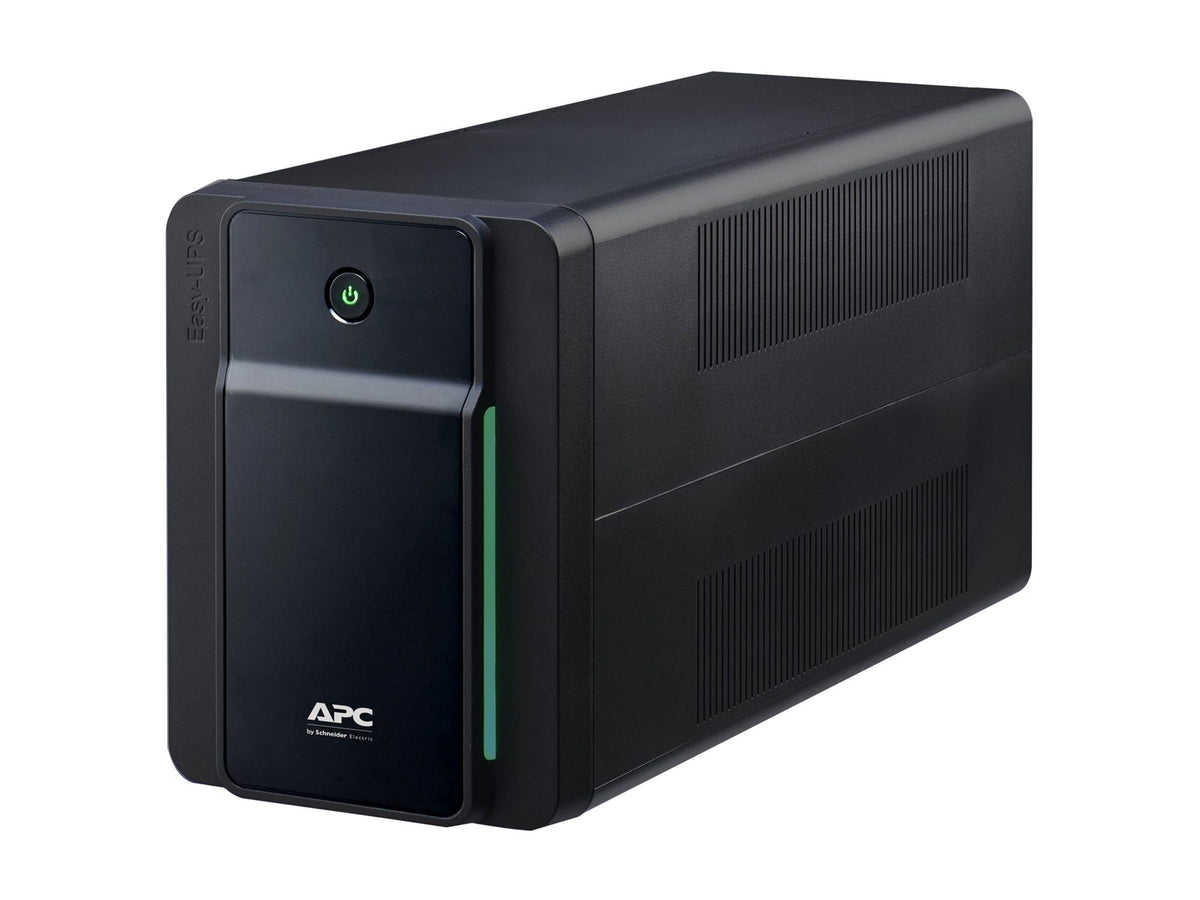 APC Easy UPS BVX Series BVX1200LI-GR UPS AC 230V 650Watt 1200VA 9Ah output connectors 4