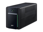 APC Easy UPS BVX Series BVX1200LI-GR UPS AC 230V 650Watt 1200VA 9Ah output connectors 4