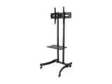 EATON TRIPPLITE Rolling TV/Monitor Cart for 37p to 70p TVs and Monitors Classic Edition