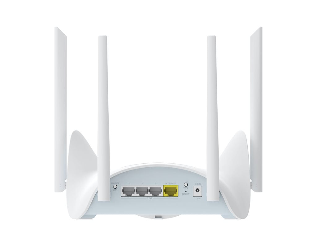 D-LINK AQUILA PRO AI BE3600 Wi-Fi 7 Smart Router