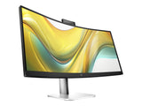HP Écran de conférence incurvé  Series 5 Pro LED - 534pm WQHD 34p 3440 x 1440 HDMI DP USB-C 3/3/0 SmartBuy