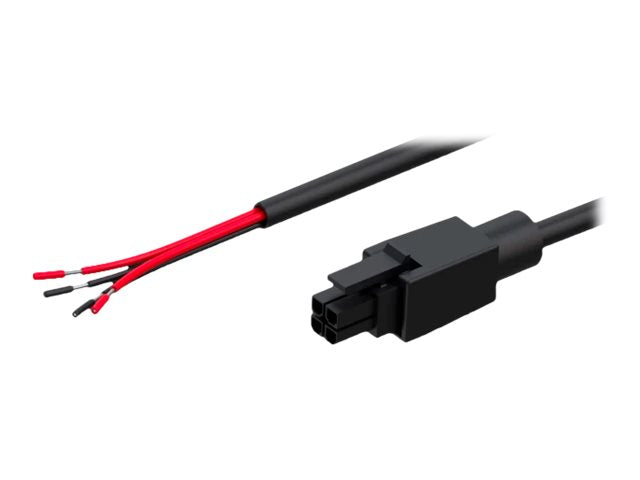 TELTONIKA NETWORKS Power cable with 4-way OPEN WIRE