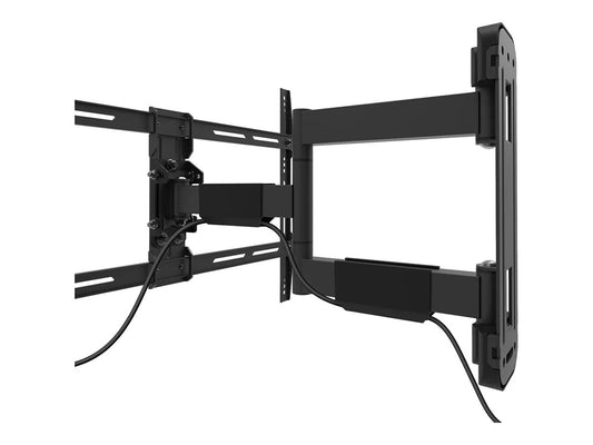 NEOMOUNTS WL40-550BL16 Support pour écran mural 40-65p - orientable - installation facile