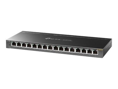 16-Port Gigabit Easy Smart Switch