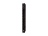 APC Easy PDU EPDU1010B-SCH Basic 1U 10A 230V 6x Schuko & 1x C13 C14 stekker