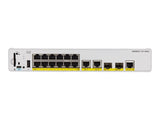 CISCO Catalyst 9000 Compact Switch 12-PORT DATA ONLY ESSENTIALS
