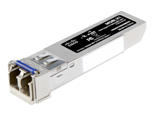 CISCO Small Business MGBLX1 - Gigabit Ethernet LX Mini-GBIC SFP Transceiver