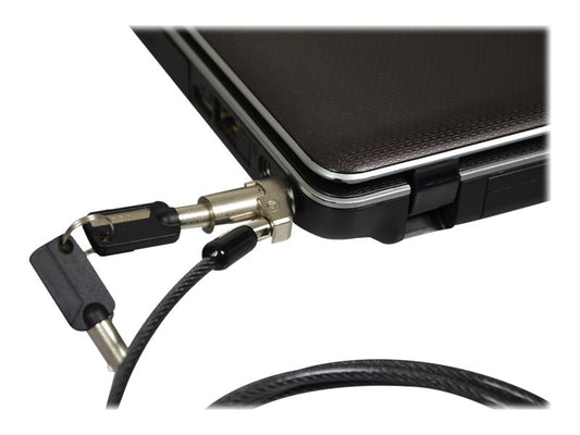 PORT DESIGNS SECURITY CABLE KEYED - NOBLE WEDGE SLOT