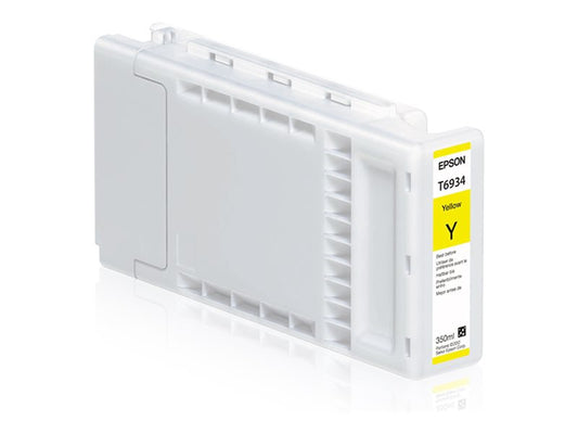 EPSON 1LB T693400 ink cartridge yellow high capacity 350ml 1-pack UltraChrome XD