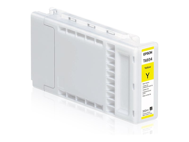 EPSON 1LB T693400 ink cartridge yellow high capacity 350ml 1-pack UltraChrome XD