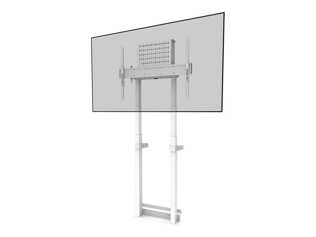 NEOMOUNTS WL55-875WH1 Support mural pour écran 55-100p - motorisé - TÌV