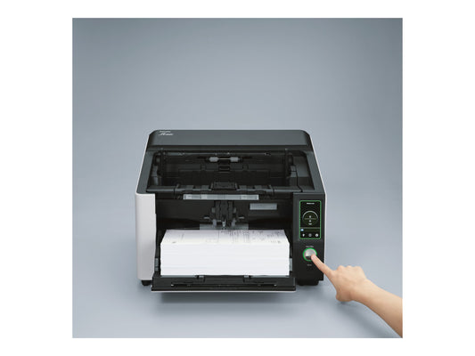 RICOH fi-8820 120ppm/240ipm A3 Duplex ADF USB3.2 Gigabit LAN Mid-Volume Production Scanner