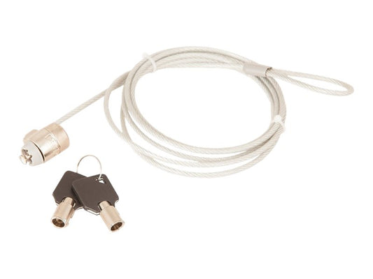 URBAN FACTORY Câble sécurité à clé - 1,8m