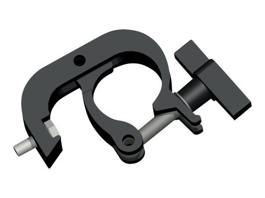OPTOMA Heavy-duty Trigger Clamp for Use With The OCMPROS and OCMPROM Ceiling Mounts Suitbale for Trussing up to 51mm Diameter