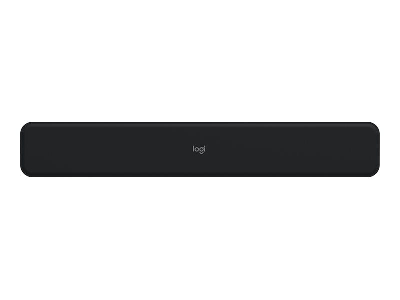 LOGITECH MX Palm Rest Keyboard wrist rest grey