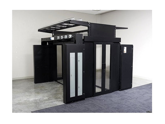 APC HyperPod Accessory 42-52U Rack Blanking Panel 300mm