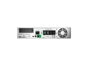 APC Smart-UPS 1000VA LCD RM UPS Rack AC 220/230/240V 700Watt 1000VA Ethernet 10/100 RS-232 USB oc 4 2U BK with APC SmartConnect