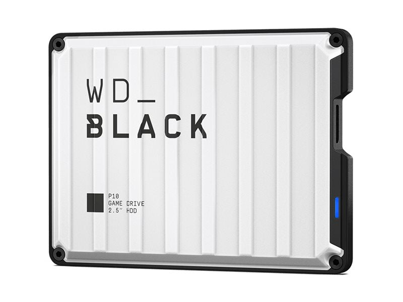 HDD EXT Black P10 Game Drive PS 2TB Whit