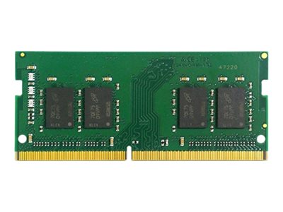 QNAP 32Go ECC DDR4 RAM 2666MHz SODIMM P0 version