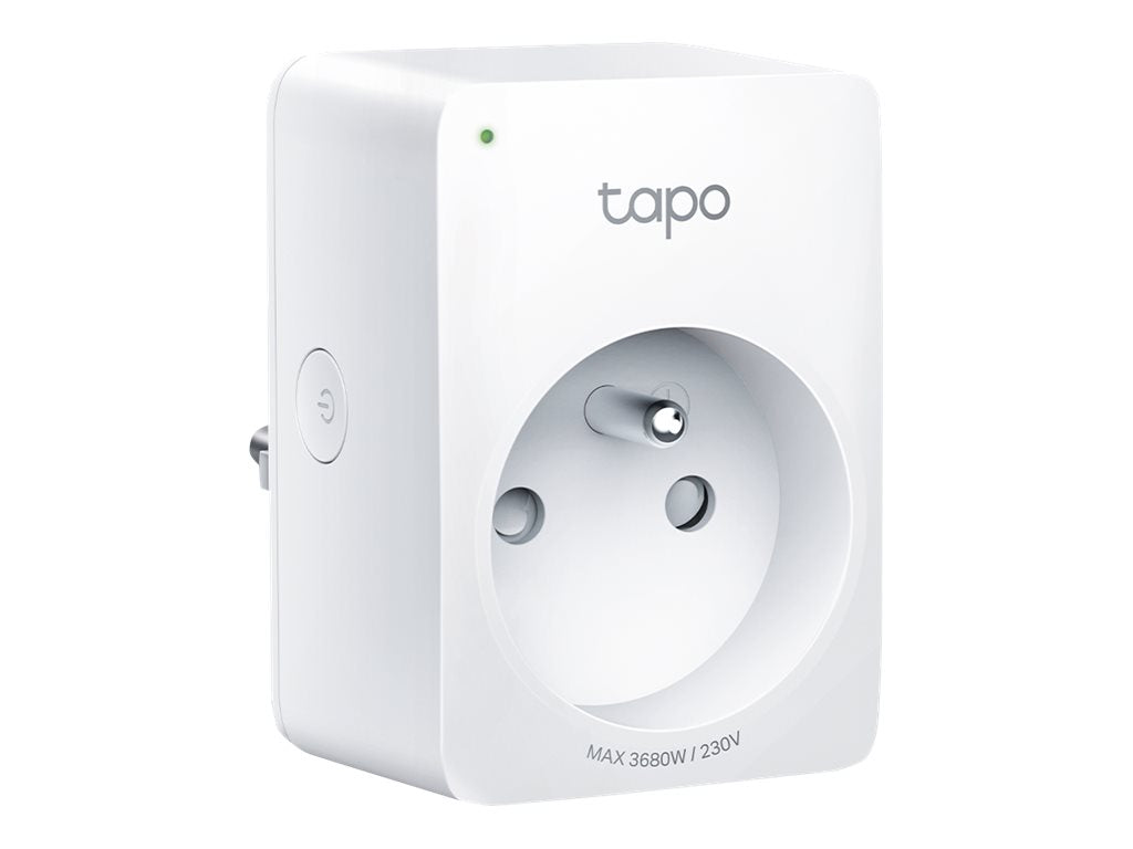 TP-LINK Mini Smart Wi-Fi Socket Energy Monitoring