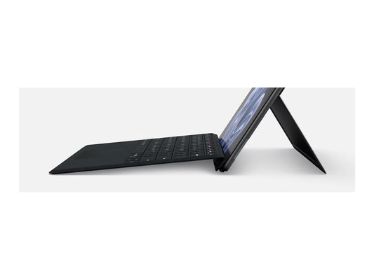 MICROSOFT Surface - Keyboard - Clavier - Trackpad - Encoche Pen - Surface Pro 8/9/10/11 - Copilot Ready - AZERTY - Noir