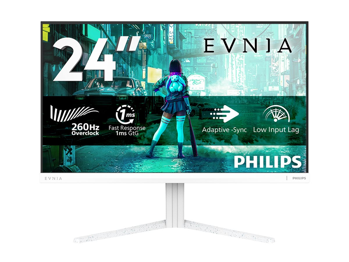 PHILIPS 24M2N3201PL/00 23.8p IPS FHD 260Hz 300cd/m2 1ms HDMI2.1 DP