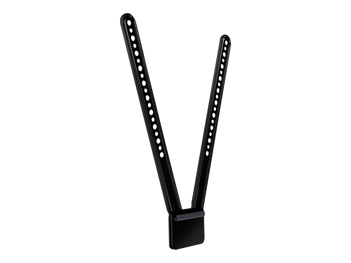 LOGITECH TV MOUNT Camera mount on-the-monitor mountable for Small Room Solution for Google Meet for Microsoft Teams Rooms for Zoom