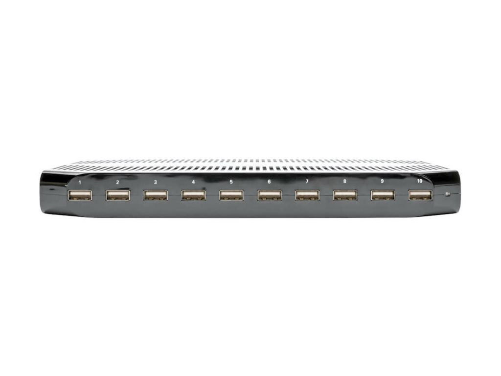 Eaton Tripp Lite 10-Port USB Charging