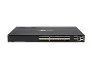 HPE Aruba 8360-24XF2C v2 24p 10G SFP/SFP+ 2p 100G QSFP+/28 Front-to-Back 3 Fans 2 AC Bundle