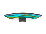 PHILIPS 241E1SCA Écran LED - incurvé - 24p - Full HD - 5 Hz - VA - 250 cd/m2 - 3000:1 - 4ms- VGA - HDMI- HP